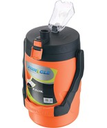 Reusable Insulated Water Jug Leakproof Portable Water Jug 85oz Insulated... - £31.09 GBP