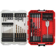 Craftsman CMAF1260 Drill/Drive Bit Set (60-Pc.) New - $53.99