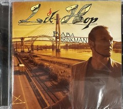Baba Brinkman - Lit Hop (CD 2006) Hip Hop Brand NEW Sealed - £6.99 GBP