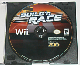 Nintendo Wii   Build&#39;n Race (Game Only) - £6.29 GBP