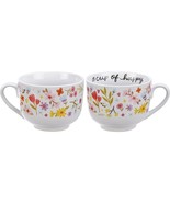 Primitives by Kathy, A Cup of Happy Mug - $28.27 CAD