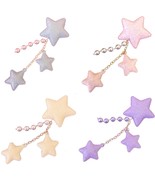 Ruby Rose Swimmer Star Hair Clip Ageha Gyaru Lolita Kawaii Japanese Fashion - $53.39 CAD
