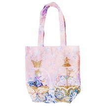 Angelic Pretty Sugar Dream Dome Eco Tote Bag Pink Lolita Kawaii Japanese Fashion - £47.10 GBP