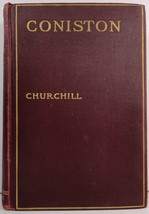 Coniston by Winston Churchill 1906 Macmillan - £3.73 GBP