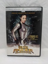 Lara Croft Tomb Raider The Cradle Of Life Full Screen Collector&#39;s Edition DVD - £18.76 GBP
