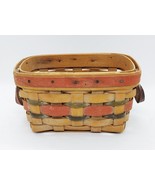 Longaberger 2000 Possibly Branch Excellence Sales Award Basket - $10.88