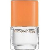 Clinique Happy Perfume Spray .14 oz 4 ml travel size - £11.94 GBP