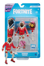 Fortnite Doggo (Festive) Solo Mode 4&quot; Figure Mint in Box - £17.48 GBP