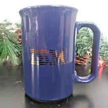 IBM Official Sponsor of Summit XI Amadeus Coffee Mug Tea Cup England Tams - £15.70 GBP