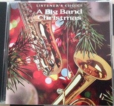 Listener&#39;s Choice, A Christmas Music Celebration: Vol. 3 - A Big Band Christmas  - $12.75