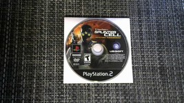 Tom Clancy&#39;s Splinter Cell: Pandora Tomorrow (Sony PlayStation 2, 2004) - $5.94
