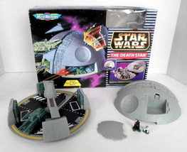 Star Wars The Death Star Micro Machines Galoob 1997 - £12.09 GBP