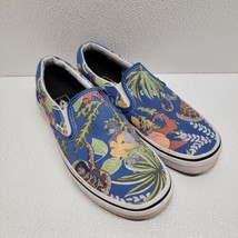 Vans Off The Wall X Disney The Jungle Book Slip-On Shoes Womens 7.5 Mens 6 - £23.19 GBP