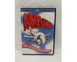 Airplane Don&#39;t Call Me Widescreen Collection Shirley Edition DVD - £7.78 GBP