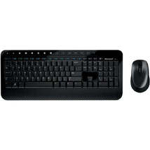 Microsoft Wireless Desktop 2000 Keyboard &amp; Mouse Combo - French - M7J-00003 - £42.47 GBP