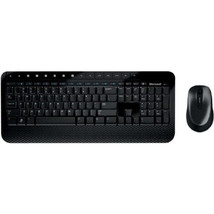 Microsoft Wireless Desktop 2000 Keyboard &amp; Mouse Combo - French - M7J-00003 - £43.43 GBP