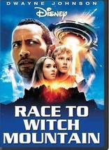 Race to Witch Mountain (DVD, 2009) Acc - £2.91 GBP