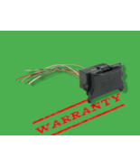 2003-2009 mercedes w209 clk500 obd 2 port socket cover cap black driver ... - €25,71 EUR