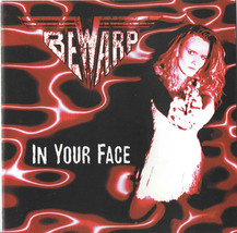 Dick Bewarp – In Your Face CD - £13.56 GBP