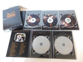 The Godfather DVD Collection - £15.98 GBP