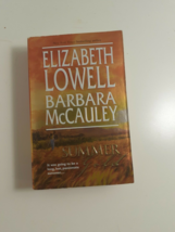 summer gold by elizabeth lowell 2003  paperback fiction novel - £3.87 GBP