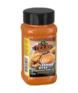 Texas Roadhouse Rattlesnake Bites Seasoning Blend 8.7 oz Bold Spicy Kick... - £14.19 GBP
