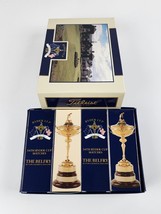 One Dozen 2001 34th Ryder Cup The Belfry, England Titleist Golf Balls New in box - £29.73 GBP