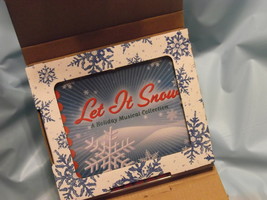 USPS Let It Snow Holiday CD 2010 - $8.00