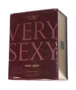 Very Sexy Eau De Parfum 3.4 oz/100 ml by Victoria’s Secret Brand New Sealed - $74.25