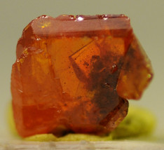 #1659 Wulfenite-Red Cloud Mine, Arizona  - £16.03 GBP