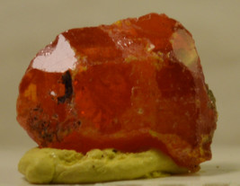 #1670 Wulfenite-Red Cloud Mine, Arizona  - £12.02 GBP