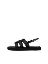 Frame le weston sandal Noir - €133,36 EUR
