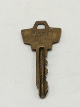 Vintage Star SH6 SC22 307W For Schlage Locks Key 2.25&quot; - $12.38
