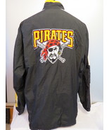 Pittsburgh Pirates Jacket (VTG) - Zip Up by Starter - Men&#39;s Extra Large - $209.10 CAD