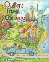 Quilters&#39; Travel Companion 13th Edition 2014-2016 - $28.22