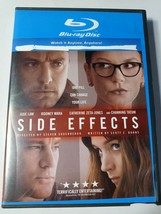 Side Effects Blu-Ray disc - £12.50 GBP