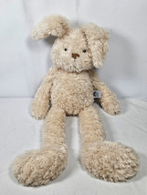 Jellycat London PITTERPAT LARGE Long Leg Cream Plush Bunny Rabbit Stuffed Animal - £27.93 GBP