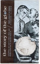 THE STORY of the GLOBE, Replogle Globes 1961, GLOBE Manual/Companion Lit... - $25.49