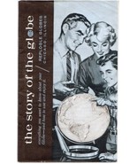 THE STORY of the GLOBE, Replogle Globes 1961, GLOBE Manual/Companion Lit... - $25.49