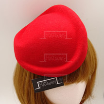 HATsanity Women&#39;s Retro Wool Felt Irregular Pillbox Hat | Multi-color - £21.11 GBP