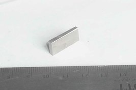 	Uranium metal Depleted Uranium  99.9% pure   DU  8.62 grams - $105.00