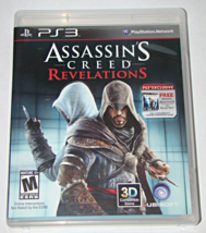 Playstation 3   Assassin&#39;s Creed Revelations (Complete With Manual) - £14.15 GBP