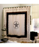 Texas Star Shower Curtain - £30.05 GBP