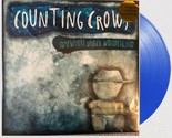 COUNTING CROWS SOMEWHERE UNDER WONDERLAND VINYL NEW! LIMITED BLUE LP! 18... - $39.59