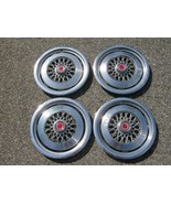 Factory 1975 to 1980 Ford Granada Mercury Monarch 14 inch hubcaps wheel ... - $55.75