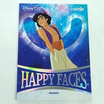 Aladdin 2023 Kakawow Cosmos Disney 100 ALL-STAR Happy Faces 121/169 Limited - £54.11 GBP