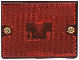 Uriah Products UL550151 Red Replacement Side Lens - $25.07 CAD