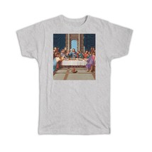 The Last Supper : Gift T-Shirt Catholic Religious Saint Communion - £14.21 GBP