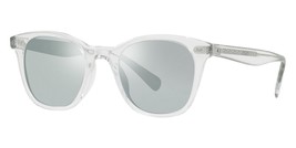 Oliver Peoples  OV5464U 1101 Cayson Sunglasses Crystal Sea Mist Lens 49mm - £182.81 GBP