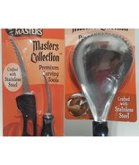Pumpkin Masters Master Collection Carving Tools- Premium Scoop &amp; Carving... - £15.52 GBP